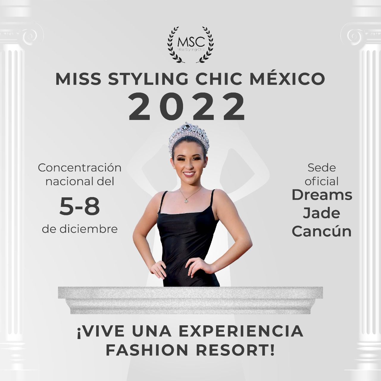 ¡Vive una experiencia única!