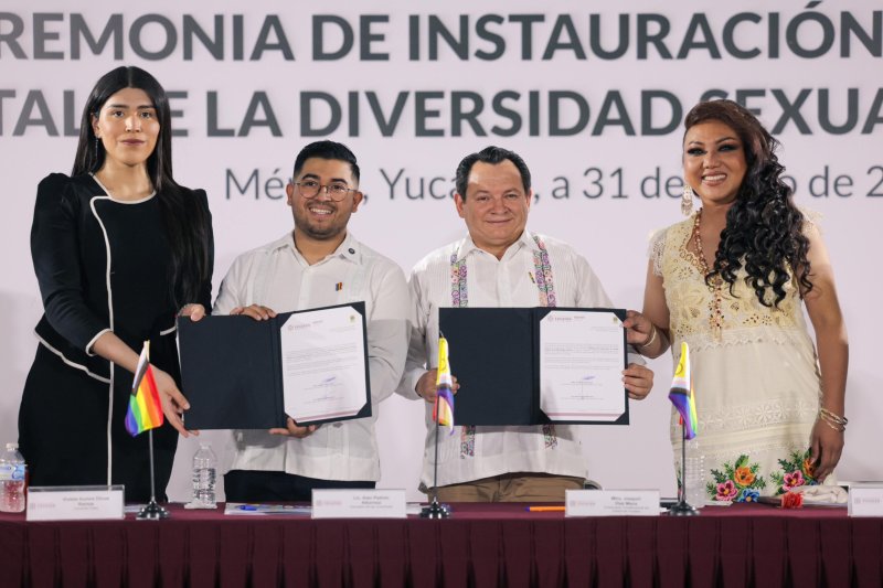 YUCATÁN, ESTADO DE ORGULLO, JUSTICIA E IGUALDAD