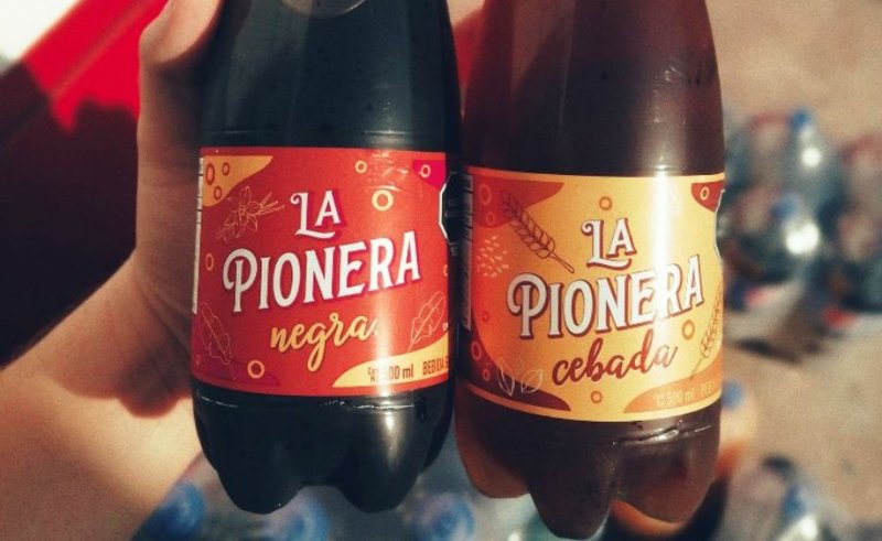 Yucatán: Vuelve la Sidra negra y Soldado de Chocolate pero con nueva marca llamada La Pionera