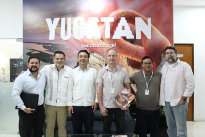 Yucatán y la Unesco colaboran para impulsar el Renacimiento Maya
