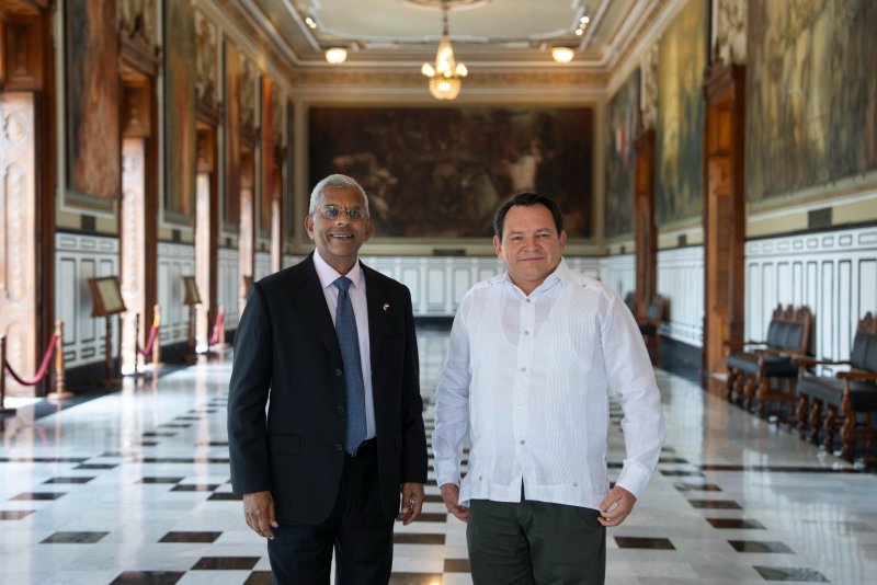 Yucatán y Singapur inician capítulo de cooperación estratégica