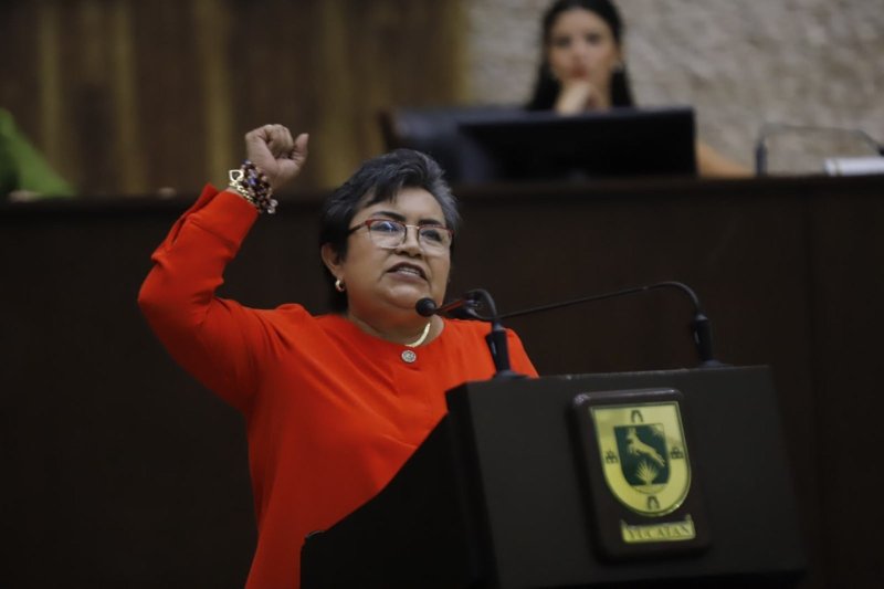 Bancada del Pueblo fortalece derechos del magisterio y prevención del suicidio en Yucatán