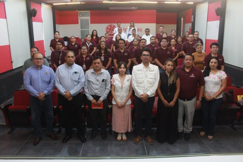 Capacitan a personal penitenciario de Yucatán para prevenir tortura