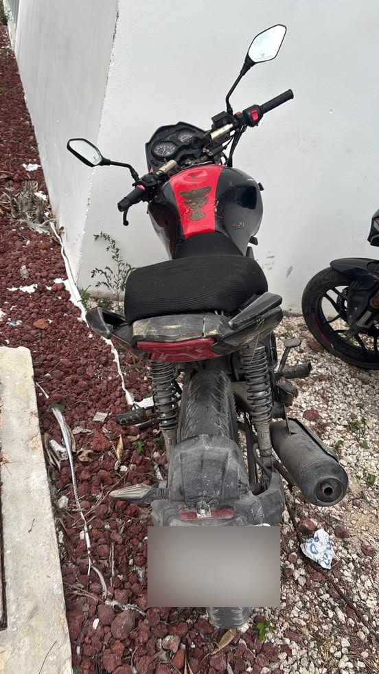 Captura FGE Quintana Roo a una persona por robo de vehículo en Benito Juárez
