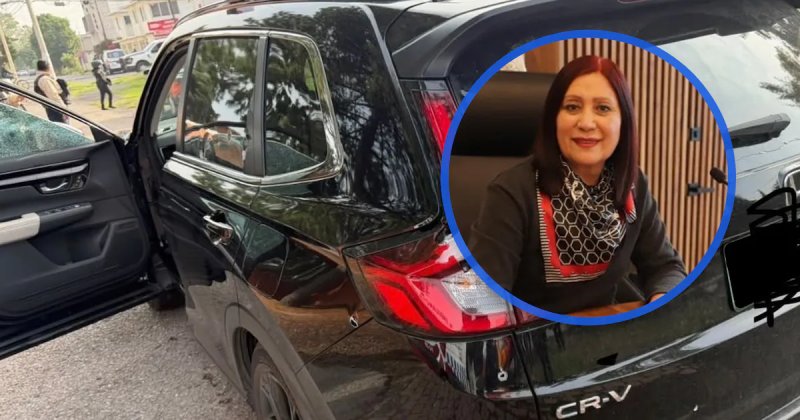 Carlos Galindo Bertaud, asesor político y colaborador cercano de la alcaldesa Rosa Yolanda Wong