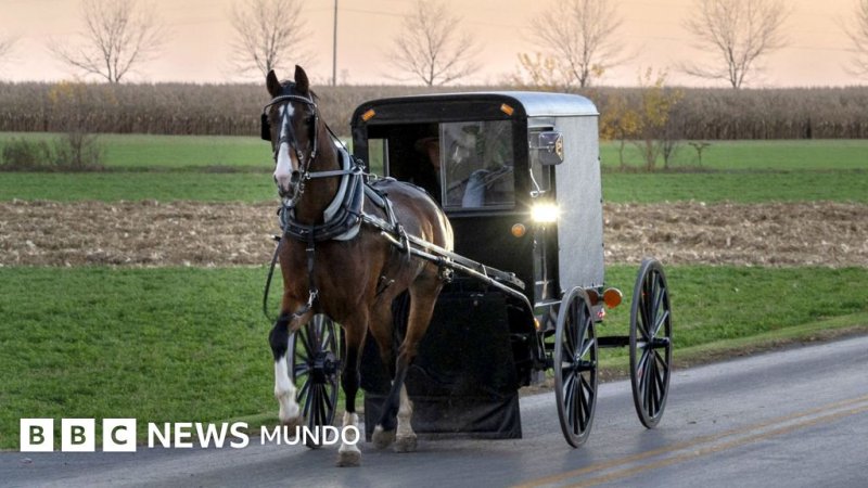 Comunidad Amish enfrenta brote mortal de sarampión en EE.UU.