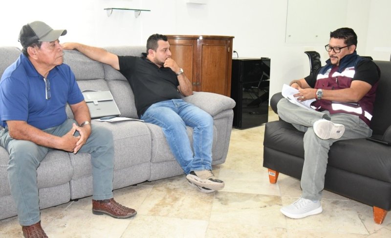 Da seguimiento AGEPRO a acciones para brindar certeza jurídica en la comunidad de Reforma Agraria