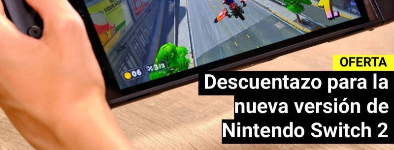 Desde hace unos días, Nintendo Switch 2 es un poco más cara con respecto a su lanzamiento. Ahora