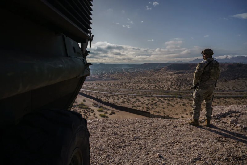 El grupo se asentará a finales de diciembre en la base militar de Santa Gertrudis, Chihuahua, el