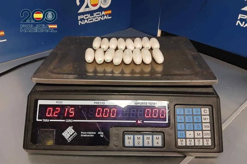 El pasado 9 de septiembre, a la una de la madrugada, una joven brasileña de 20 años desembarcó en