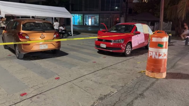 Eliazar Solís Arjona cierra avenida Cobà y se acusa de abuso sexual