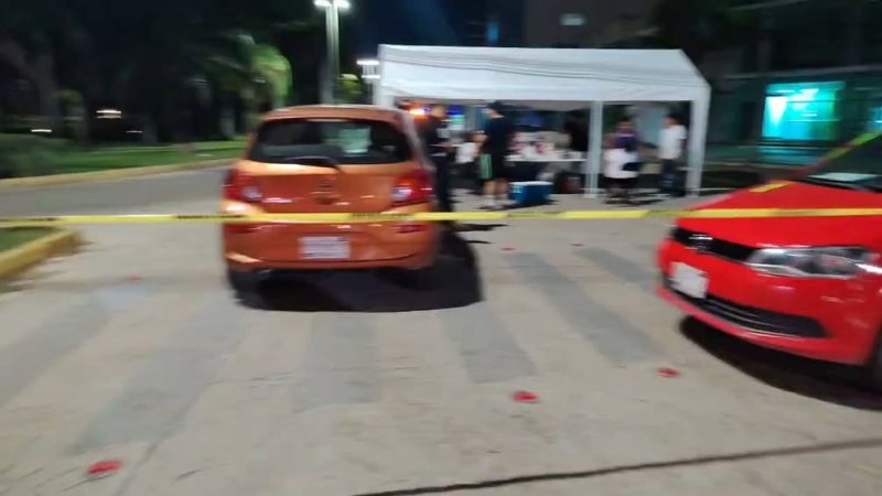 Fátima Aldana Gil denuncia violencia mientras su ex bloquea zona hotelera