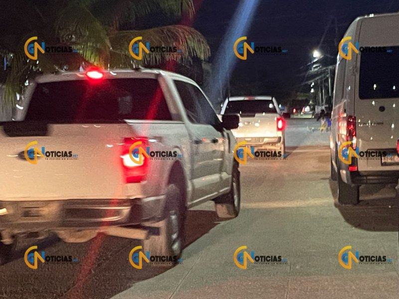 Fiscalía catea inmueble en Cancún sin detenciones