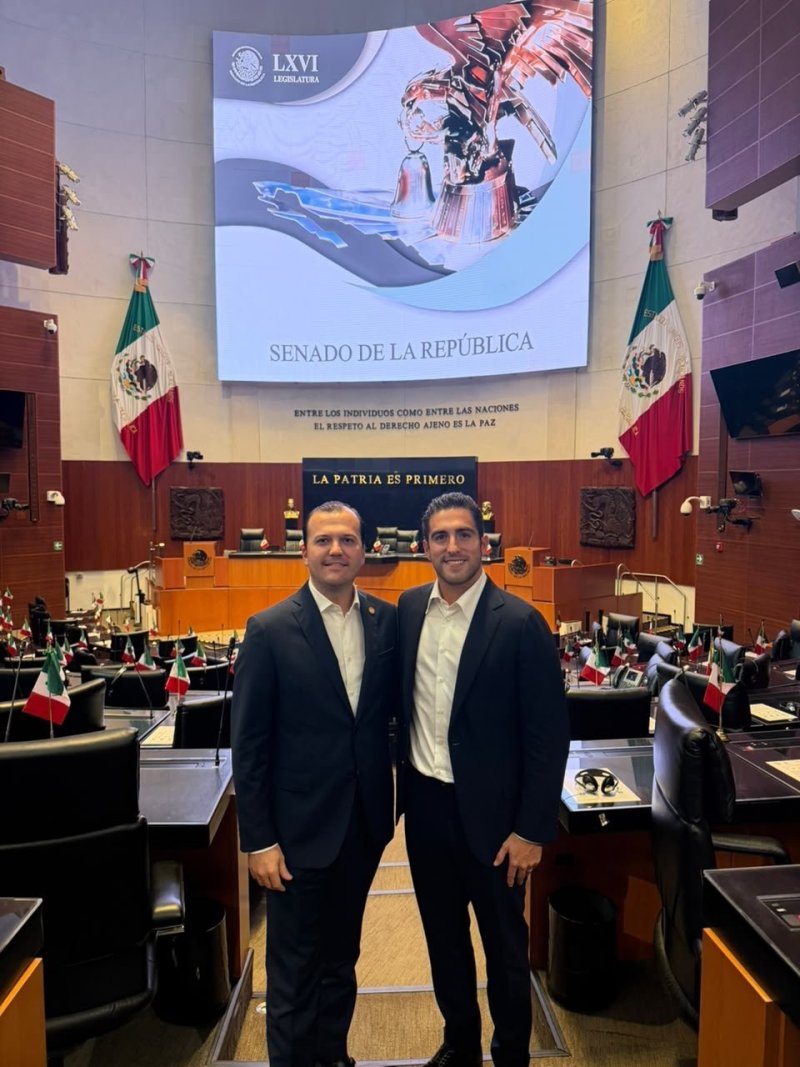 Gino Segura se concentra en la Coordinación Estatal de Morena en Quintana Roo