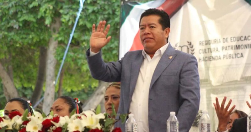 Hijo del alcalde de Tecamachalco secuestrado