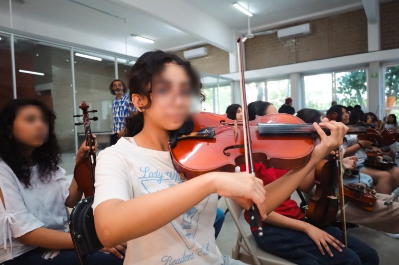 IMCAP invita a familias a inscribir a niños en Escuela de Iniciación Artística
