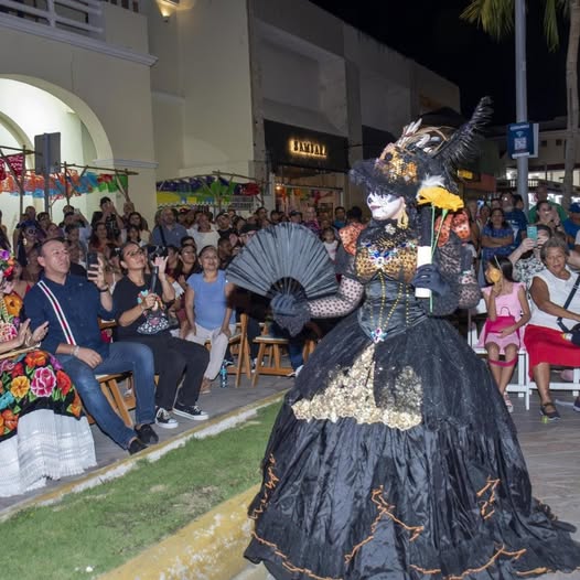 Invita la FPMC a vivir la tradición del Día de Muertos con el Concurso de Caracterización de