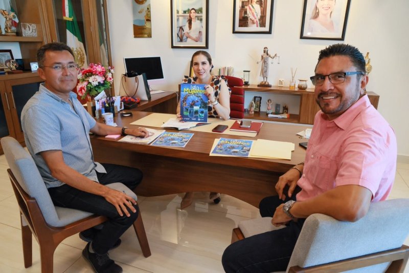 Isla Mujeres presentará su oferta de buceo en DEMA Show 2026