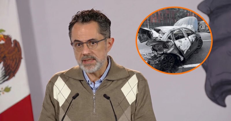 La dependencia analizará el vehículo eléctrico involucrado en el choque ocurrido en la autopista