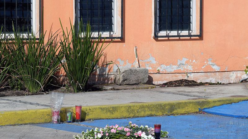 Las autoridades de México investigan como posible feminicidio el asesinato de Claudia Tacoronte