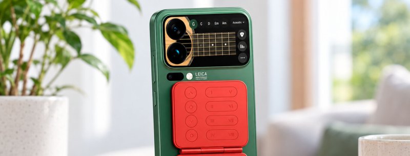 Las pantallas secundarias en los teléfonos Pro de Xiaomi quieren dejar de ser un simple añadido