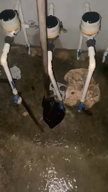 ¡NO HAY AGUA PARA LOS VECINOS… PERO EN LA CALLE SE VA A CHORROS! DENUNCIAN DESPERDICIO EN PASEOS