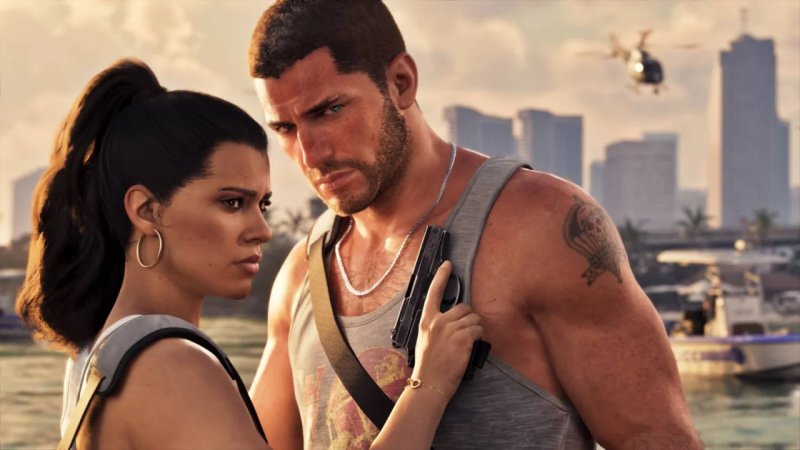Quedan apenas unas semanas para el lanzamiento de Grand Theft Auto 6, fijado para el 19 de