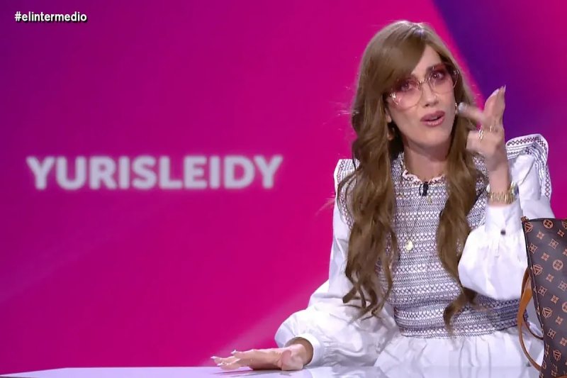 Se llama María Yurisleidy Wagner de la Luz Divina y es la caricatura inventada por el programa El