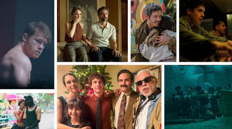 The lineup builds on more than a decade of global hits like "Club de Cuervos" and "Oscuro Deseo,"