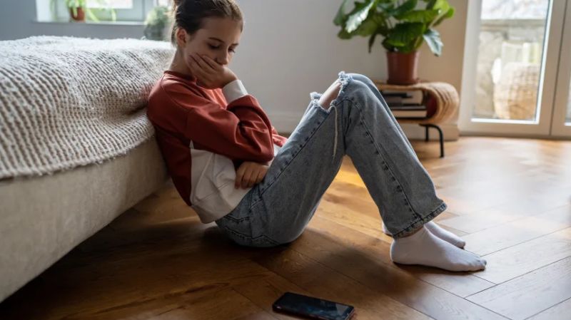 Un estudio realizado con casi 9.000 adolescentes en Estados Unidos encontró una asociación entre
