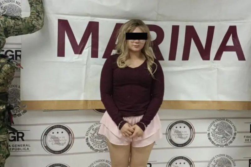 Yanet Dowden faces charges in Mexico and is accused of being a logistical operative for a faction