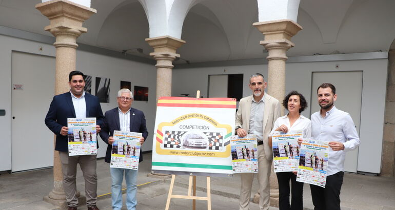 52º Campeonato de España de Autocross de Jerez de los Caballeros