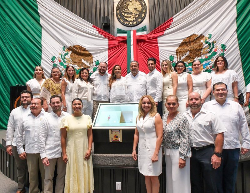 A 52 años de su creación, Quintana Roo vive un nuevo impulso de transformación y bienestar: Mara Lezama