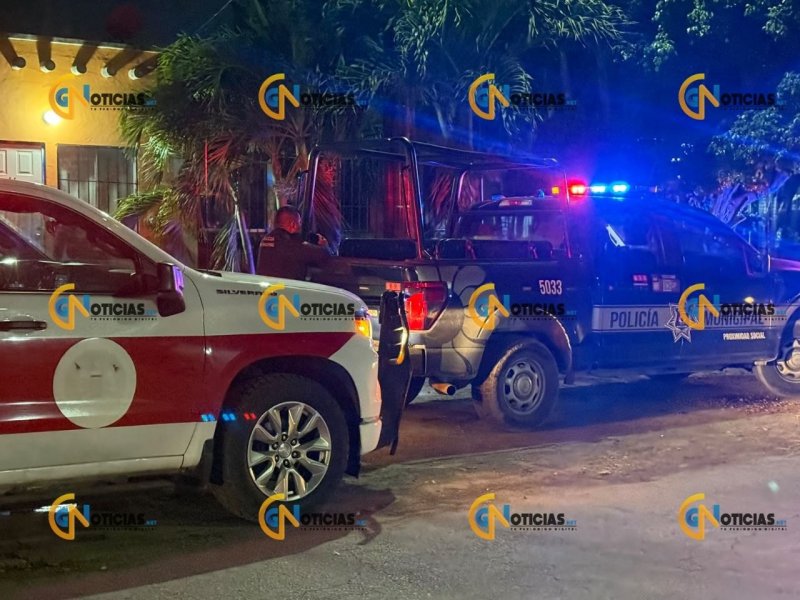 Alerta falsa por olores en Cancún