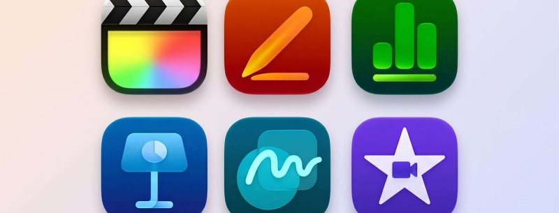 Apple lanza actualizaciones a más de 20 apps de golpe