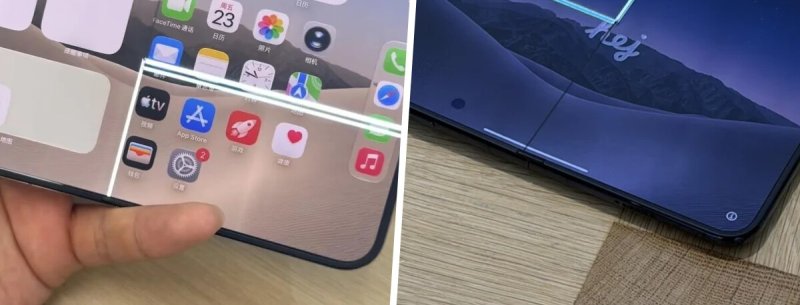 Apple responde sobre las pantallas del iPhone Duo que se rompen