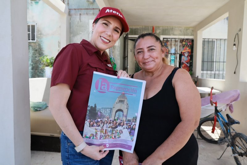 Atenea Gómez Ricalde: experiencia y compromiso al servicio de la transformación
