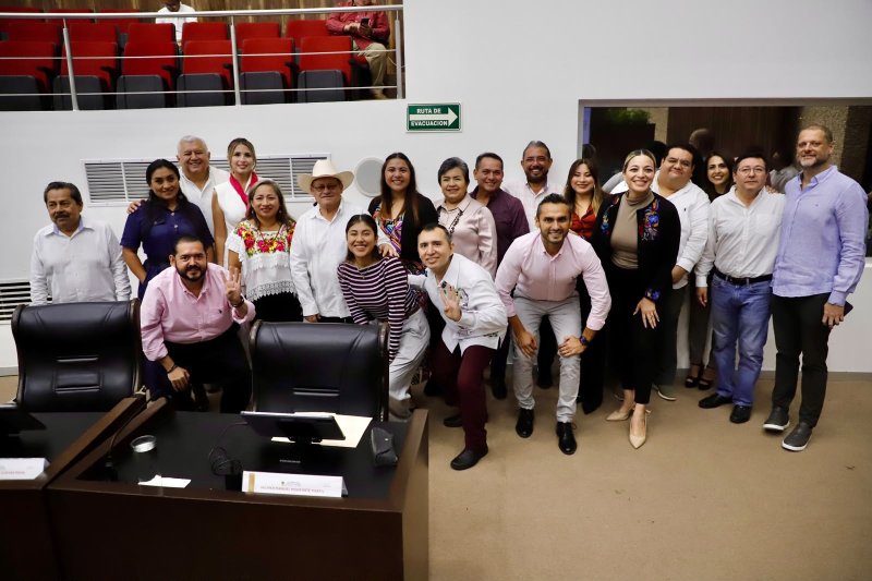 Buenas tardes compañeras y compañeros de la fuente, el CEE de Morena Yucatán comparte el siguiente boletín informativo* 📰
