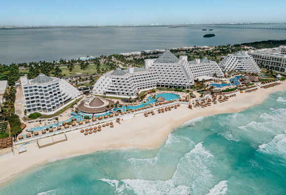 Cancún: Meliá hace enorme inversión en reformar el Paradisus