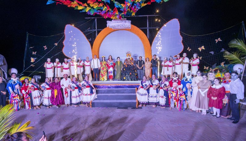 Con gran participación comunitaria, la FPMC cierra con éxito el Segundo Festival “Tradición, Luz y Reencuentro”