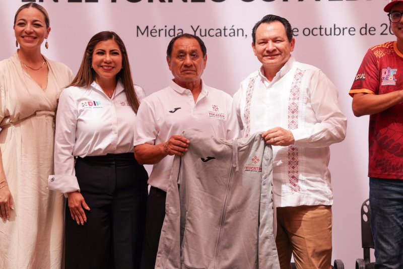 De Ticul a la final nacional: 11 deportistas mayores clasifican entre 22 equipos