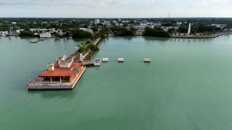 Destaca Mara Lezama mayor prosperidad con proyecto eólico en el sur de Quintana Roo