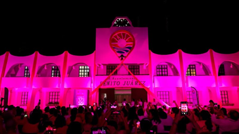 DIF Benito Juárez impulsa iniciativa de autoexploración y salud