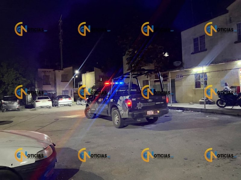 Dos hombres extranjeros detenidos por robo en Cancún