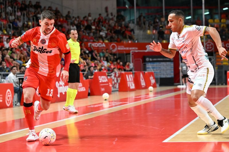 El Jimbee sigue cayendo tras derrota 8-1