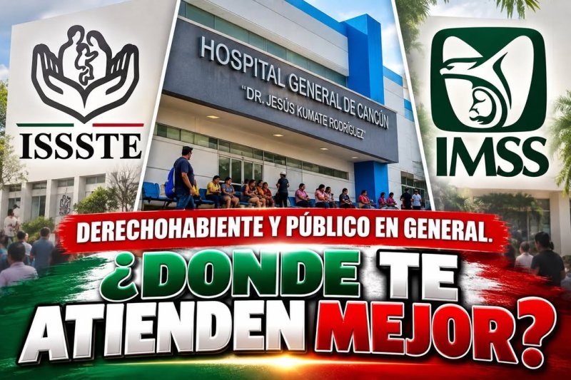 Encuesta Ciudadana: ¿Dónde te atienden mejor?