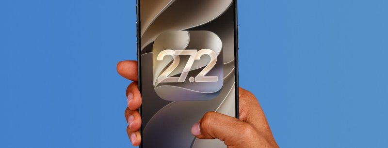 ¡Es oficial! Apple lanza iOS 27.2 y toca actualizar el iPhone con estas novedades