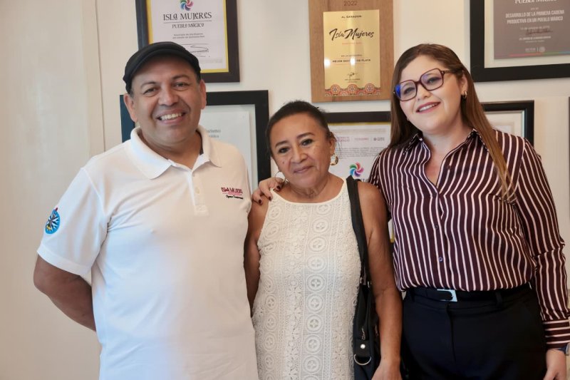Gobierno de Isla Mujeres fortalece atención ciudadana con “Miércoles con la Gente”