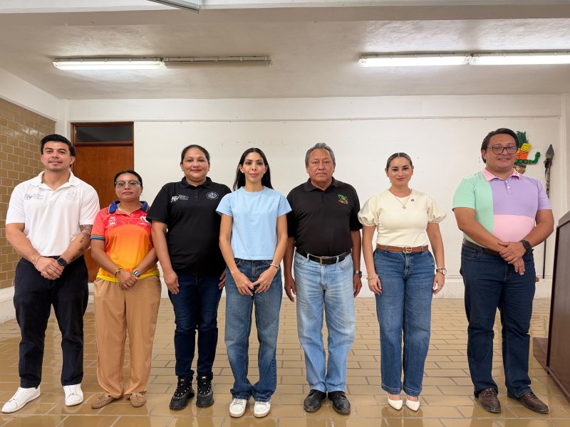 Gobierno de Playa del Carmen lleva jornadas de igualdad sustantiva y masculinidades positivas a las juventudes