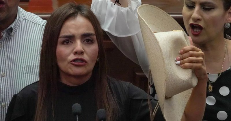 Grecia Quiroz pide a hermano de Carlos Manzo no ventilar temas personales: ‘Eso no va a llevar a nada’